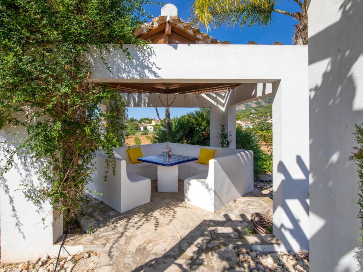 Villa Finca Labranza By Interhome Jávea Zewnętrze zdjęcie