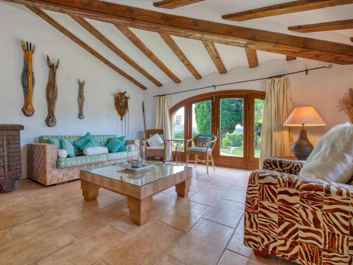 Villa Finca Labranza By Interhome Jávea Zewnętrze zdjęcie