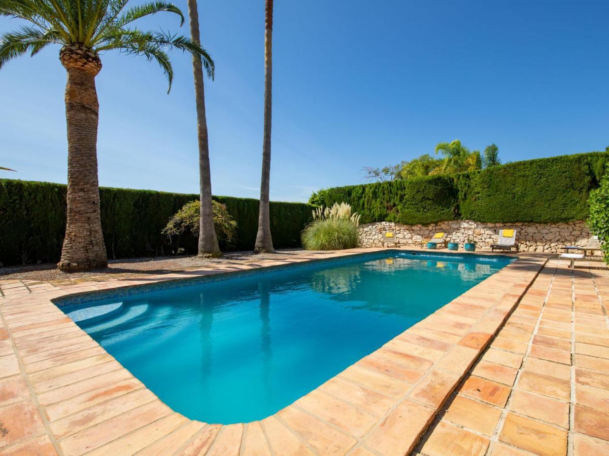 Villa Finca Labranza By Interhome Jávea Zewnętrze zdjęcie