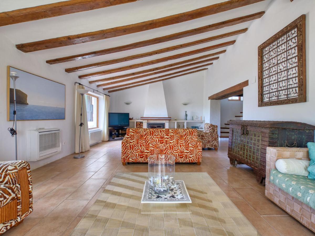 Villa Finca Labranza By Interhome Jávea Zewnętrze zdjęcie