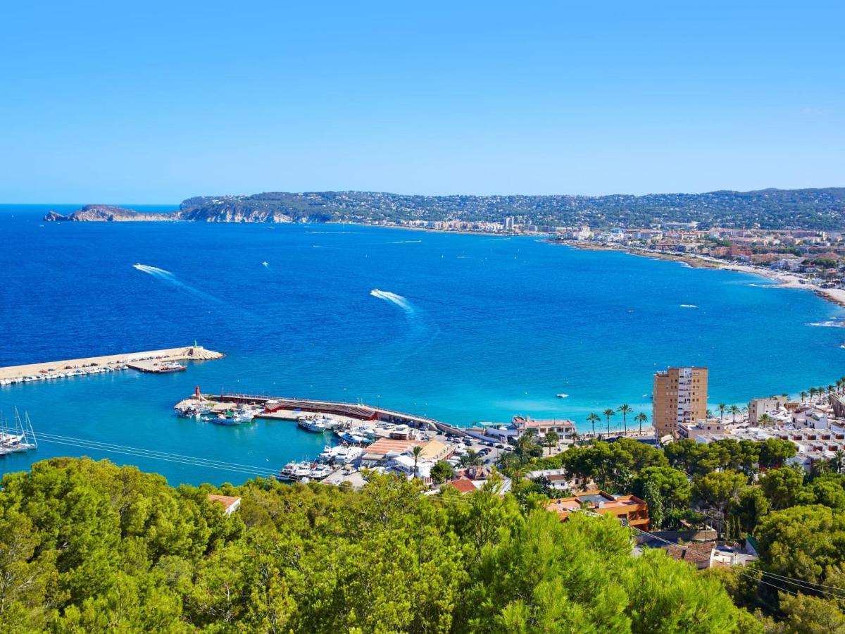 Villa Finca Labranza By Interhome Jávea Zewnętrze zdjęcie